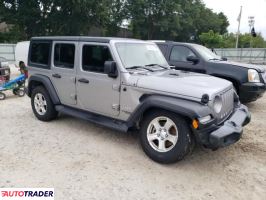 Jeep Wrangler 2019 3