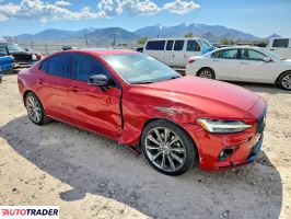 Volvo S60 2021 2