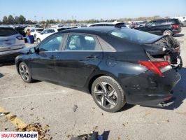 Hyundai Elantra 2023 1