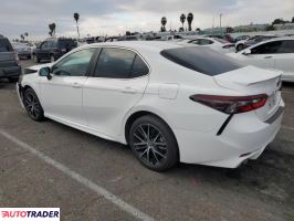 Toyota Camry 2024 2