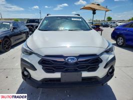 Subaru Pozostałe 2025 2
