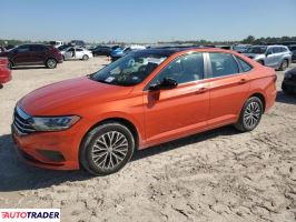 Volkswagen Jetta 2019 1 Volkswagen Jetta 2019 1