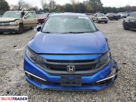 Honda Civic 2021 1