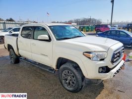 Toyota Tacoma 2020 3