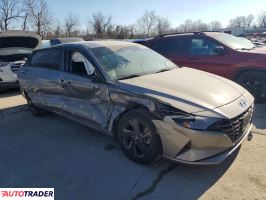 Hyundai Elantra 2021 2