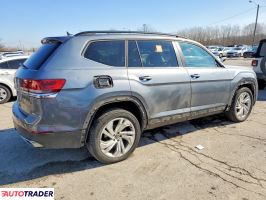 Volkswagen Atlas 2021 3