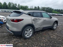 Chevrolet Blazer 2021 3