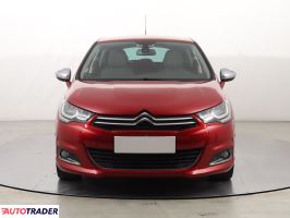 Citroen C4 2015 1.6 118 KM