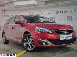 Peugeot 308 2017 1.2 130 KM