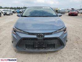Toyota Corolla 2021 1 Toyota Corolla 2021 1