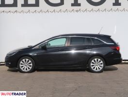 Opel Astra 2016 1.4 123 KM