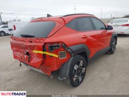 Hyundai Kona 2025 2