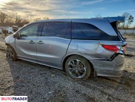 Honda Odyssey 2023 3