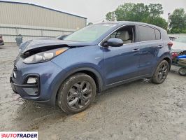 Kia Sportage 2022 2