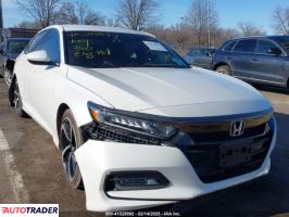 Honda Accord 2020 1