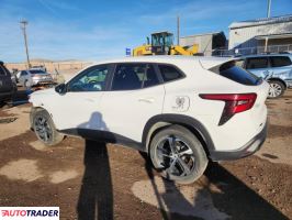 Chevrolet Trax 2024 1