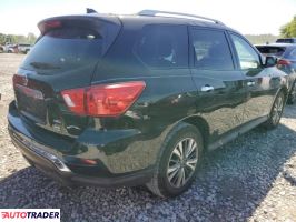 Nissan Pathfinder 2019 3