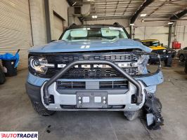 Ford Bronco 2025 2