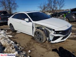 Hyundai Elantra 2025 2
