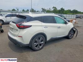 Nissan Murano 2020 3