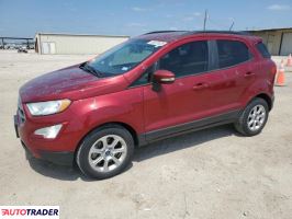 Ford EcoSport 2019 1 Ford EcoSport 2019 1