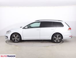 Volkswagen Golf 2017 1.6 88 KM