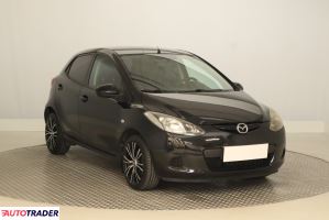 Mazda 2 2009 1.3 84 KM