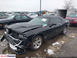 Dodge Challenger 2022 3