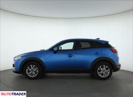 Mazda CX-3 2016 2.0 118 KM