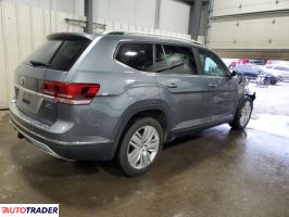 Volkswagen Atlas 2019 3