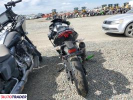 Kawasaki Pozostałe 2025