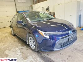 Toyota Corolla 2023 1