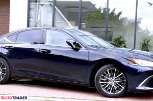 Lexus ES 2023 2.5 178 KM Lexus ES 2023 2.5 178 KM