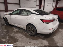 Nissan Sentra 2024 2