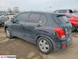 Chevrolet Trax 2020 1