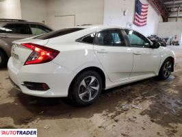 Honda Civic 2019 2