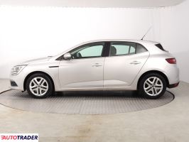 Renault Megane 2017 1.5 108 KM Renault Megane 2017 1.5 108 KM