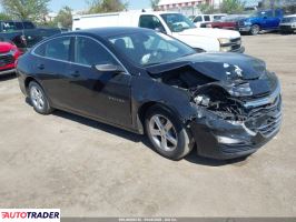 Chevrolet Malibu - zobacz ofertę
