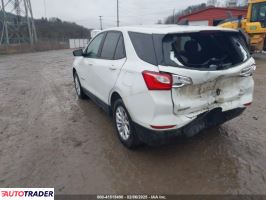 Chevrolet Equinox 2021 1