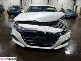 Honda Accord 2021 1