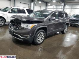 GMC Acadia - zobacz ofertę