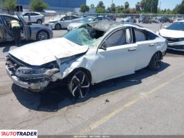 Honda Accord 2019 1