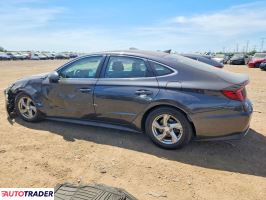 Hyundai Sonata 2022 2
