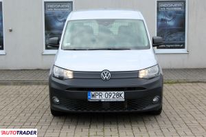 Volkswagen Caddy 2021 2.0 102 KM Volkswagen Caddy 2021 2.0 102 KM