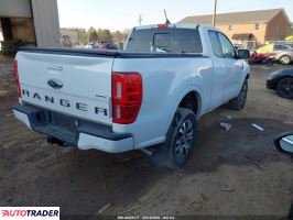 Ford Ranger 2020 2