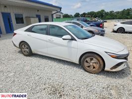 Hyundai Elantra 2025 2