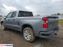 Chevrolet Silverado 2020 5