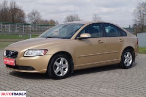 Volvo S40 2007 1.8 125 KM Volvo S40 2007 1.8 125 KM