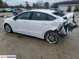 Ford Fusion 2019 2 Ford Fusion 2019 2