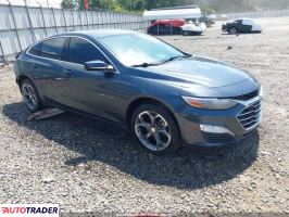 Chevrolet Malibu - zobacz ofertę